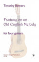 Book cover of: Fantasy on an Old English Melody