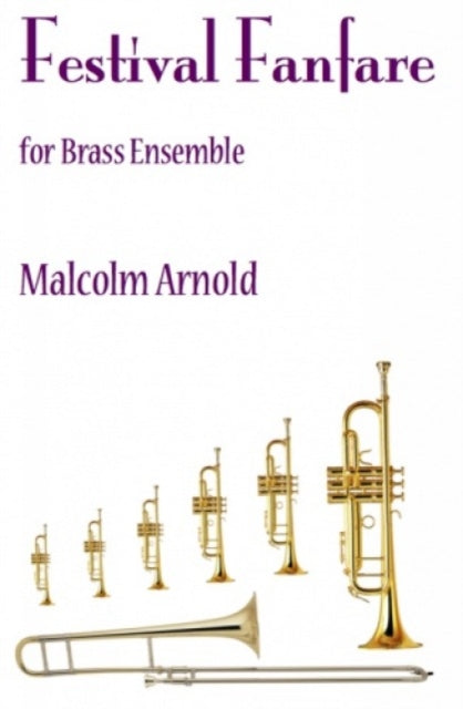 Book cover of: Festival Fanfare