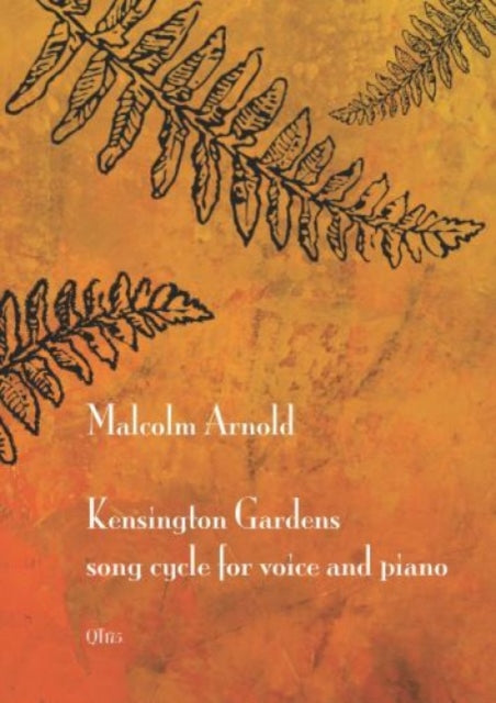 Book cover of: Kensington Gardens
