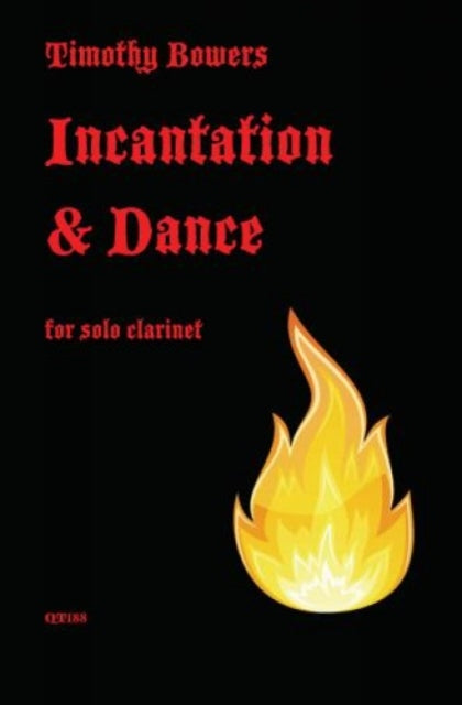 Book cover of: Incantation and Dance