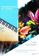 Book cover of: Harmonies of Hope