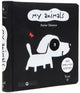 Book cover of: My Animals. By: Xavier Deneux