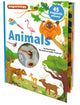 Book cover of: Magnetology: Animals. By: Maud Poulain