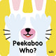 Book cover of: Peekaboo Who?. By: Elena Selena