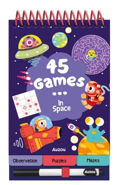 Book cover of: In Space