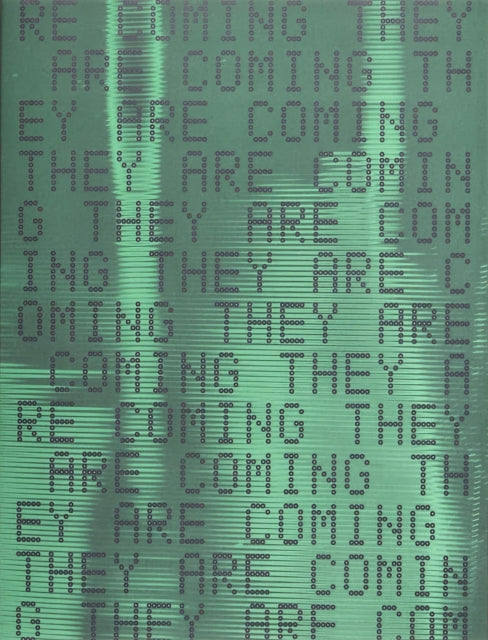 Book cover of: They are Coming
