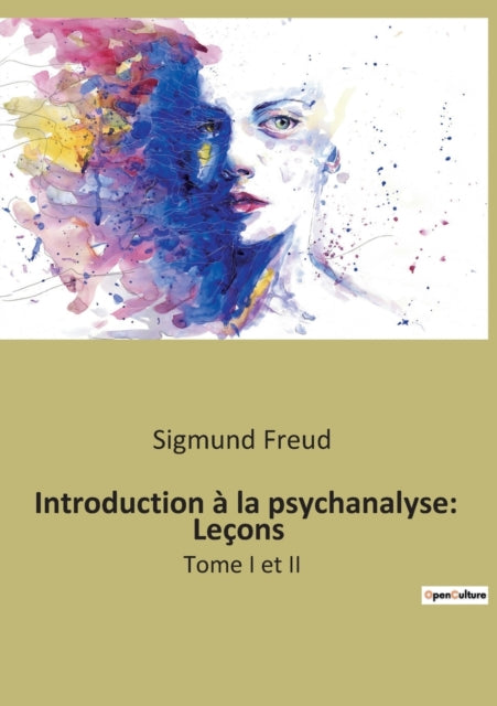 Book cover of: Introduction a la psychanalyse