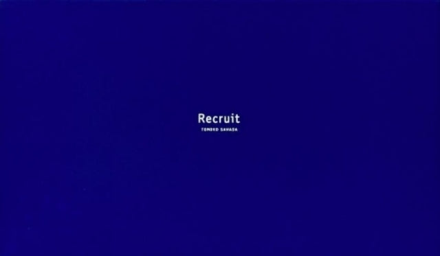 Book cover of: Recruit