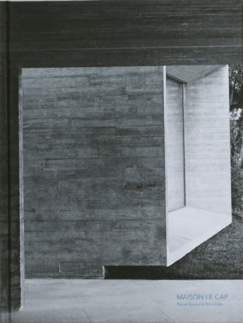 Book cover of: Pascal Grasso Architectures. By: Cyrille Weiner