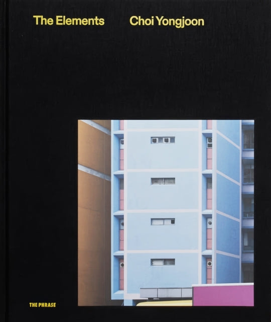 Book cover of: Elements. By: Choi Yongjoon