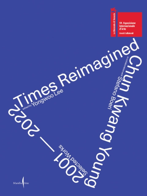 Book cover of: Chun Kwang Young: Times Reimagined. By: Yongwoo Lee