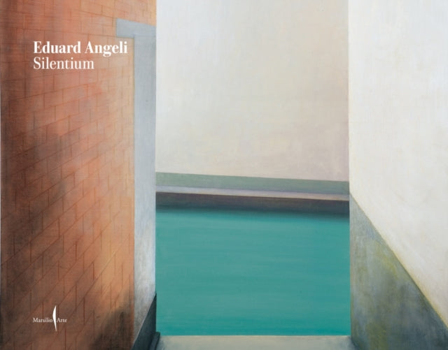 Book cover of: Eduard Angeli: Silentium. By: Eduard Angeli