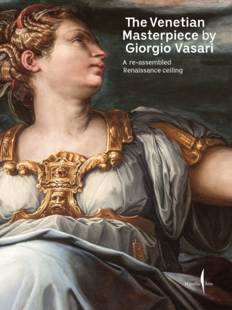 Book cover of: Venetian Masterpiece by Giorgio Vasari, the. By: Giorgio Vasari