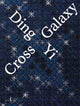Book cover of: Ding Yi: Cross Galaxy. By: Ding Yi