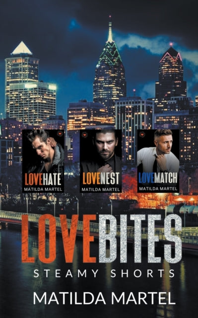 Book cover of: Love Bites Steamy Shorts