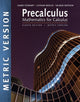 Book cover of: Precalculus: Mathematics for Calculus, International Metric Edition. By: Lothar Redlin