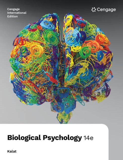 Biological Psychology, International Edition 9798214039664 James Kalat