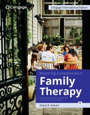Mastering Competencies in Family Therapy