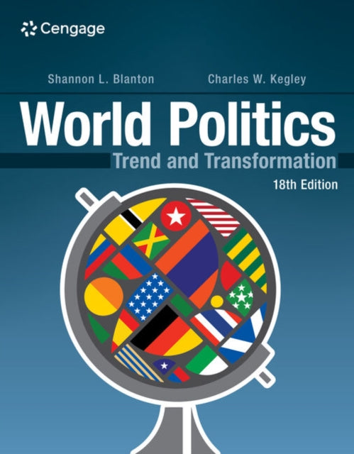 Book cover of: World Politics. By: Charles Kegley
