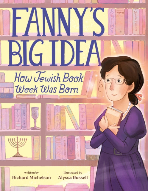 Book cover of: Fanny's Big Idea