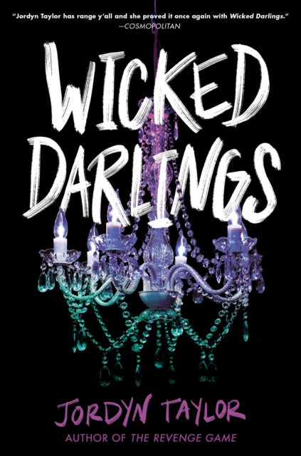 Book cover of: Wicked Darlings
