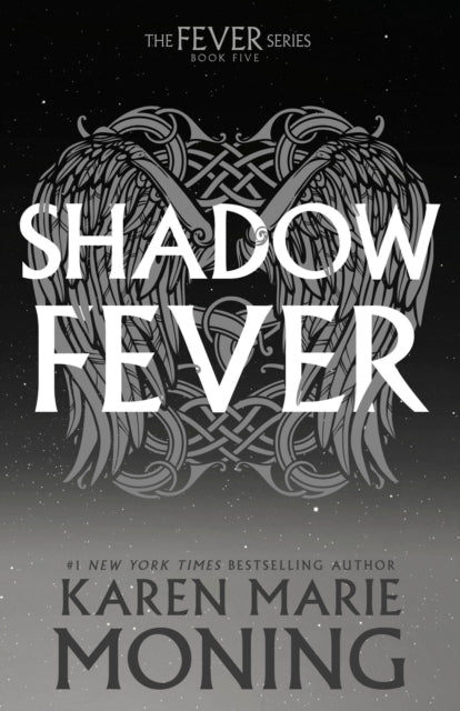 Book cover of: Shadowfever