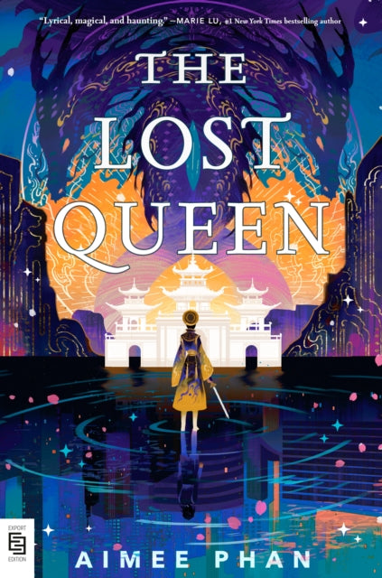 Book cover of: Lost Queen