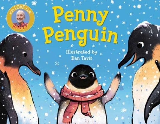 Book cover of: Penny Penguin