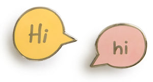 Heartstopper Boys Pin - Set of 2