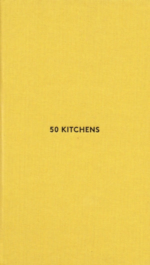 Mark Grotjahn: 50 Kitchens