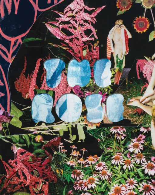Book cover of: Rose: A Circular Genealogy of Collage. By: Justine Kurland