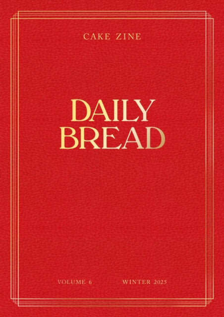 Book cover of: Daily Bread
