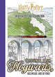 Book cover of: Harry Potter: Greetings from Hogwarts, Hogsmeade, and Beyond!