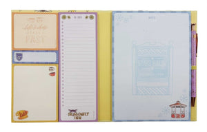 Gilmore Girls Memo Pad Set