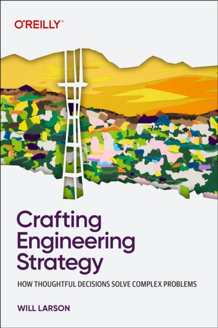 Book cover of: Crafting Engineering Strategy