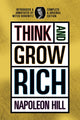 Book cover of: Think and Grow Rich. By: Napoleon Hill