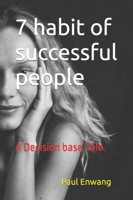 Book cover of: 7 habit of successful people