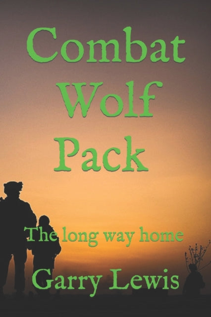 Book cover of: Combat Wolf Pack