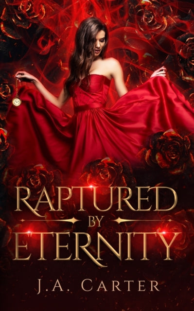 Book cover of: Raptured by Eternity