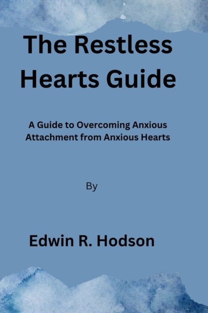 Book cover of: Restless Hearts Guide
