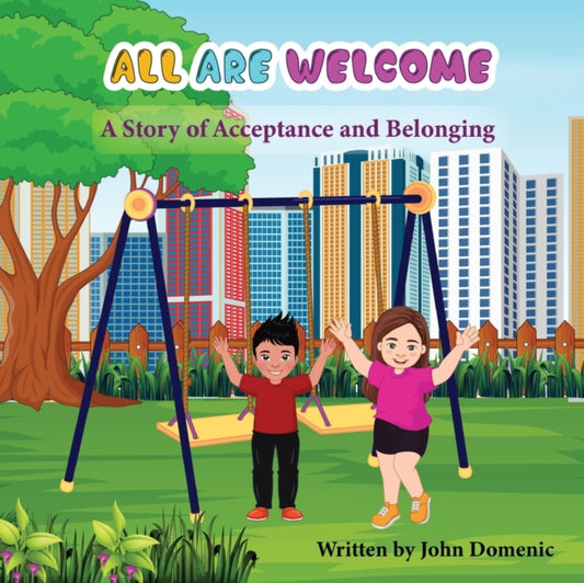 Book cover of: All Are Welcome