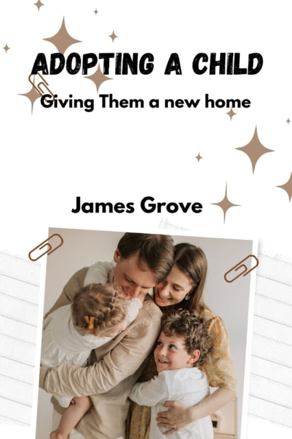 Book cover of: Adopting a child