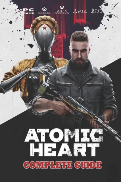 Book cover of: Atomic Heart