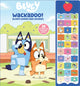 Bluey: Wackadoo! Bluey Words and Sounds Sound Book 9798384600398 PI Kids