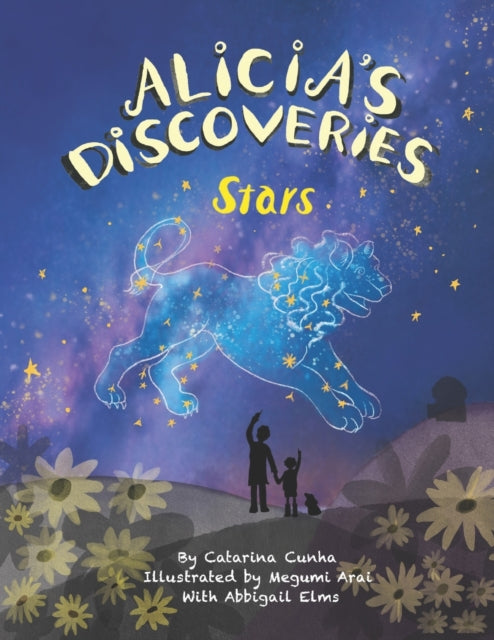 Book cover of: Alicia's Discoveries Stars