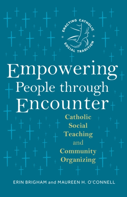 Book cover of: Empowering People through Encounter