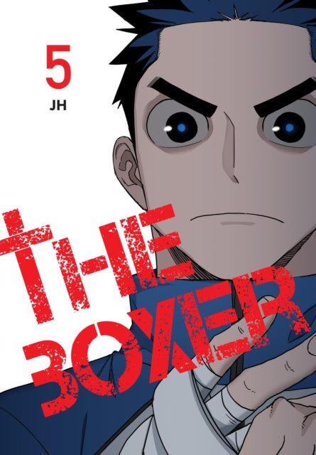 Book cover of: Boxer, Vol. 5. By: JH