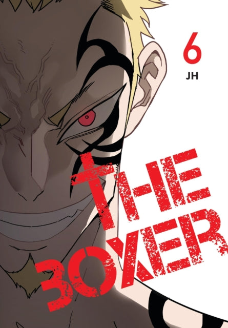 Book cover of: Boxer, Vol. 6. By: JH