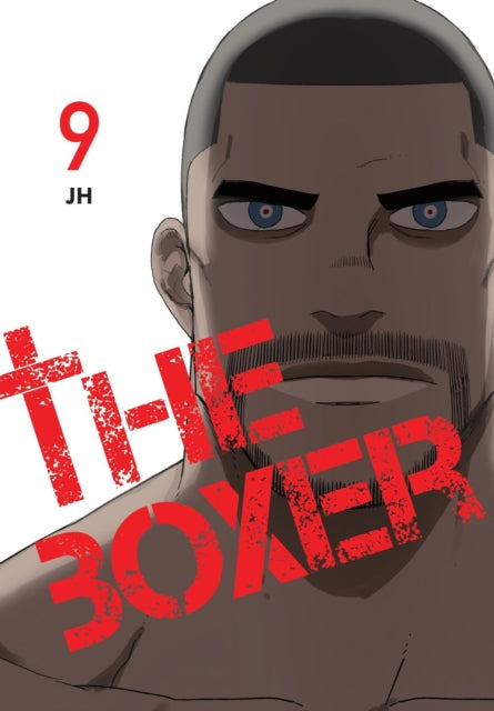 Book cover of: Boxer, Vol. 9. By: JH