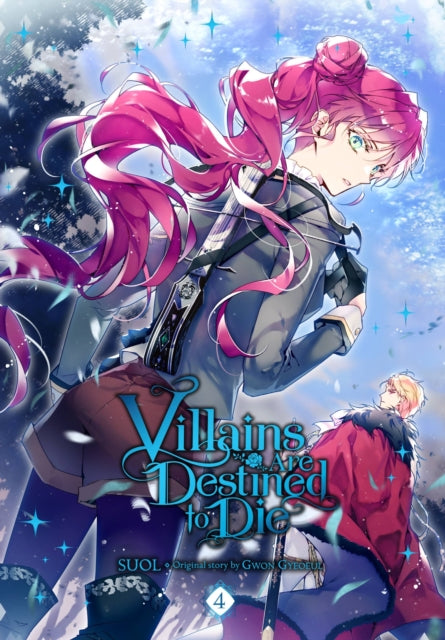 Book cover of: Villains Are Destined to Die, Vol. 4. By: SUOL